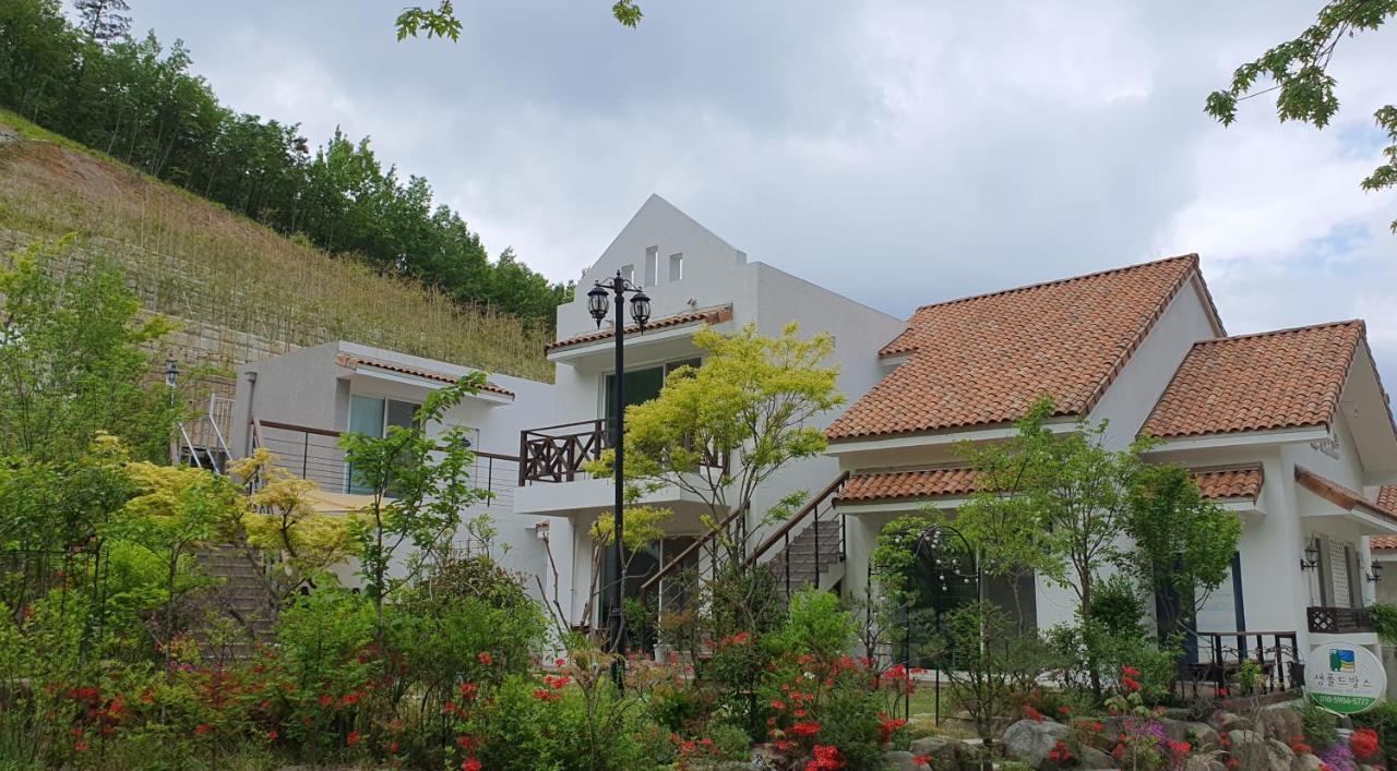 Saint Paul De Vence * Damyang
